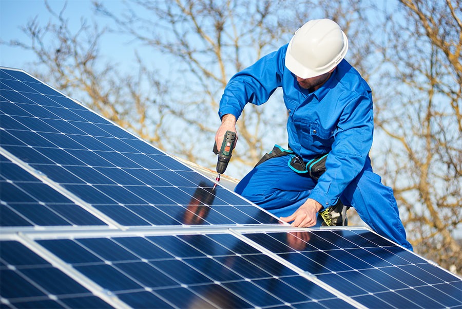 Zonnepanelen Zonnepanelen