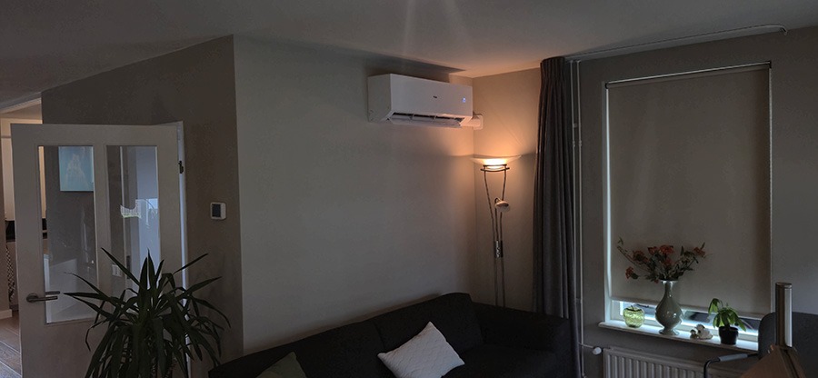 Turkenburg airco - 1